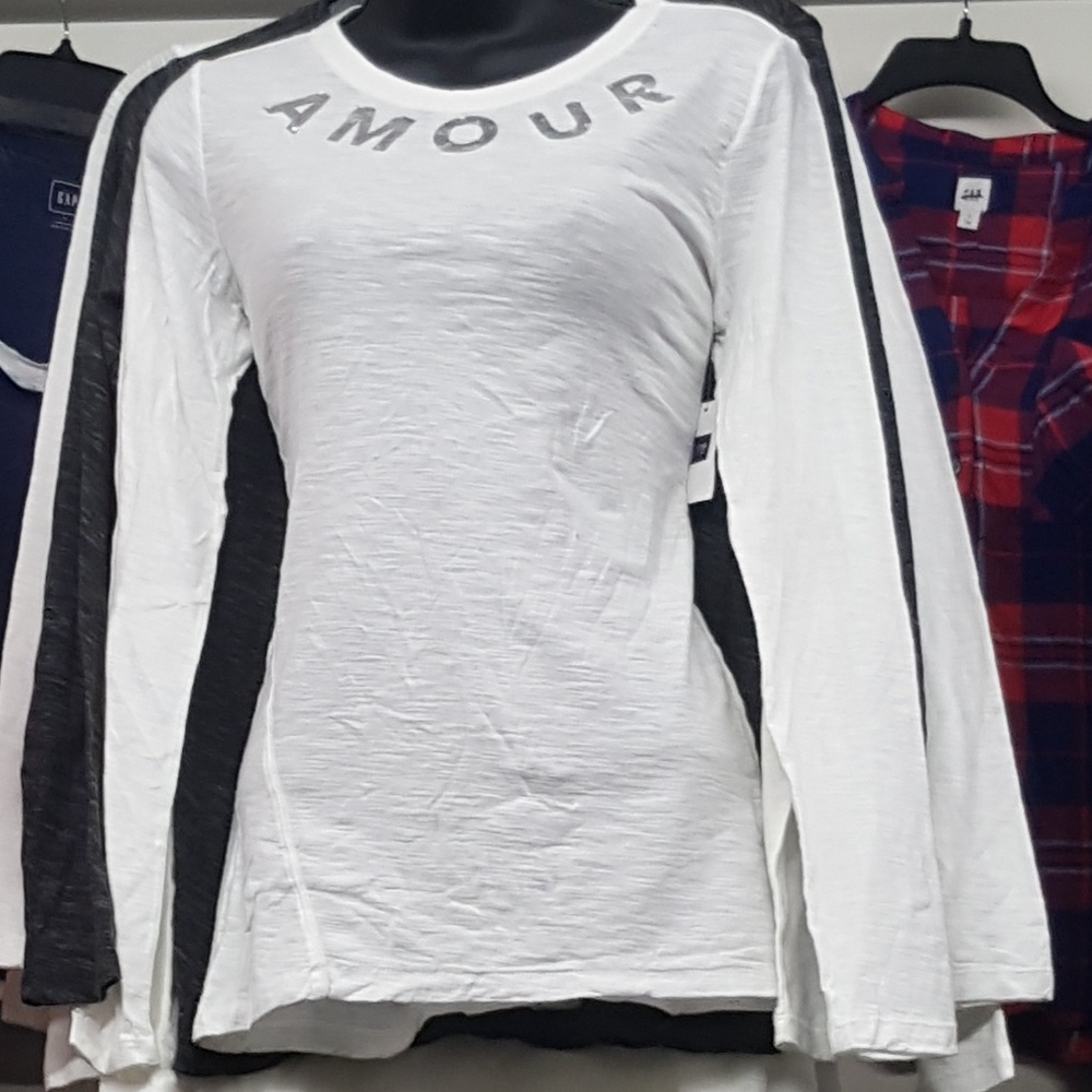 Long sleeve Gap t-shirt